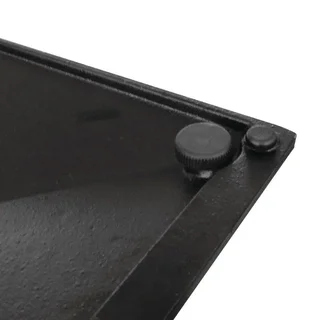 Cast Iron Rectangular Table Base - 550 x 400 mm