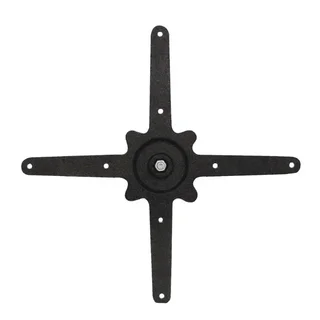 Cast Iron Rectangular Table Base - 550 x 400 mm