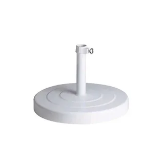 Parasol Base 30 kg - Weighted Stand for Garden Umbrella