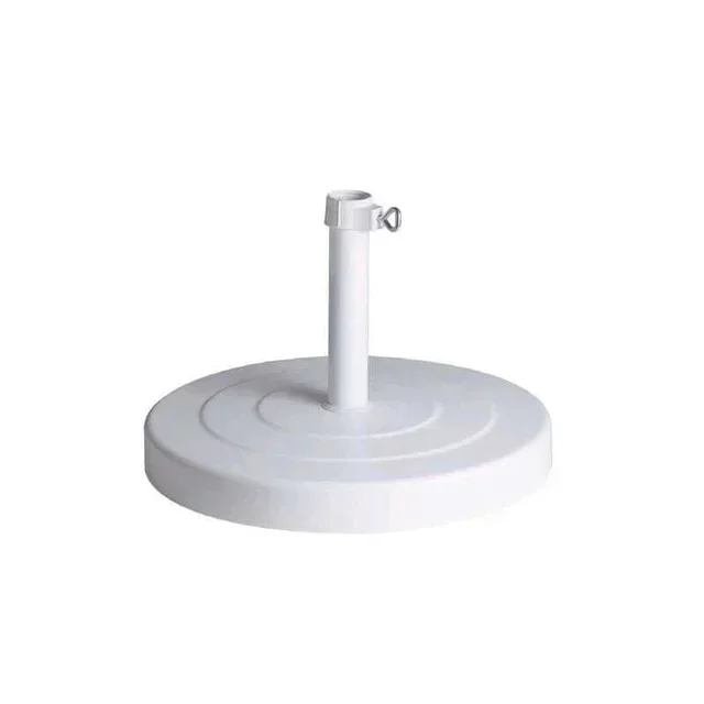 Base de Sombrilla 30 kg - Pie Peso para Parasol de Jardín