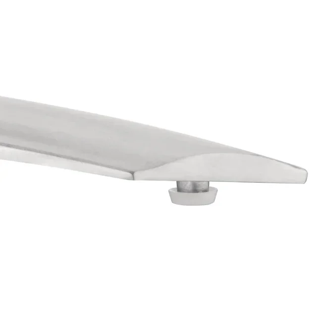 Pé de Mesa em Alumínio com Tampo Inclinável