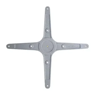 Pé de Mesa em Alumínio com Tampo Inclinável