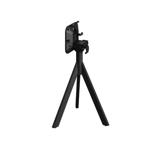 Pied de Table Bistrot Infinity Tripod - Finition Noir Mat