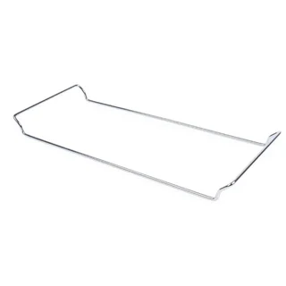 Refractory Pizza Stone Round Ø 38 cm with Rack