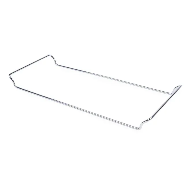 Refractory Pizza Stone Round Ø 38 cm with Rack