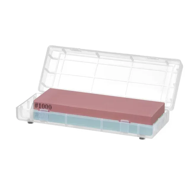 Double-Sided Japanese Sharpening Stone Grit 220 and 1000