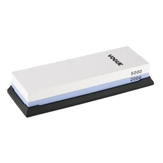 Double-Sided Sharpening Stone Grit 2000/5000