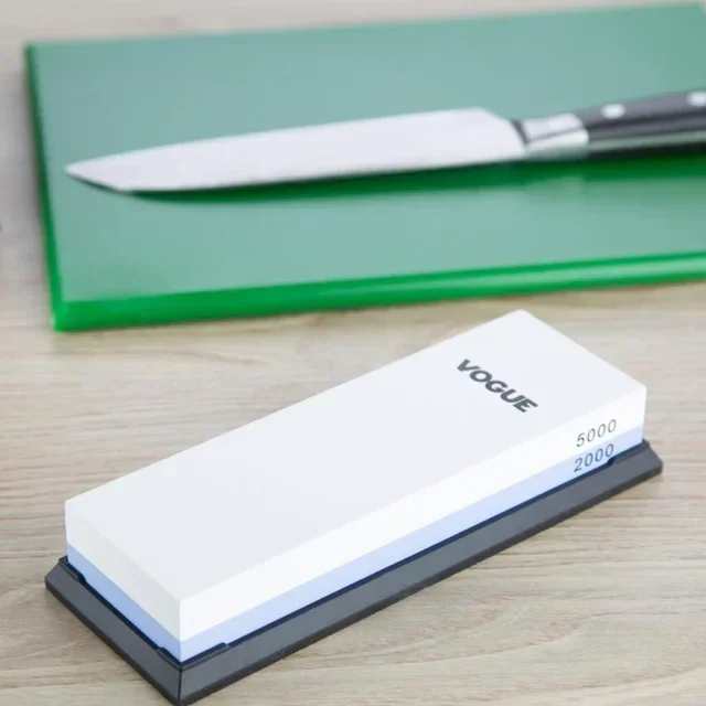 Double-Sided Sharpening Stone Grit 2000/5000