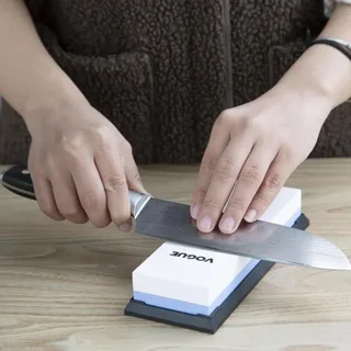 Double-Sided Sharpening Stone Grit 2000/5000