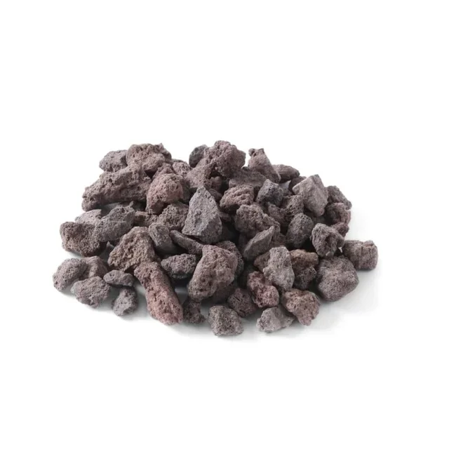Piedras de Lava Finas para Barbacoa de Gas Profesional - 3 kg