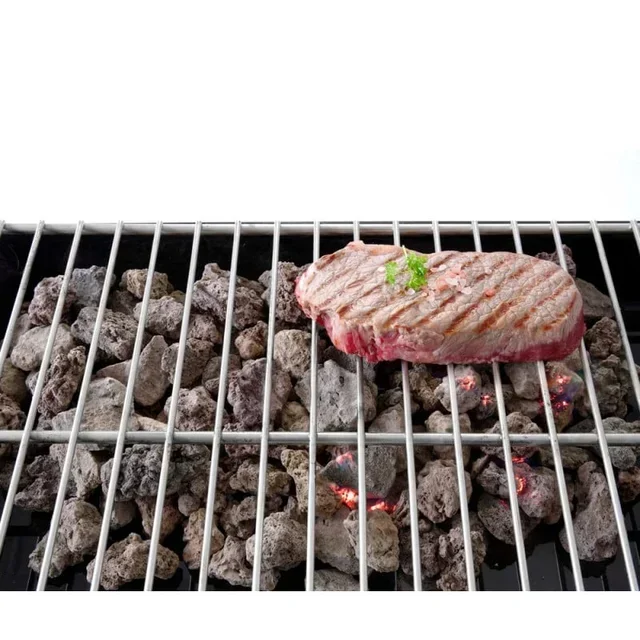 Feine Lavasteine für professionelle Gasgrills - 3 kg