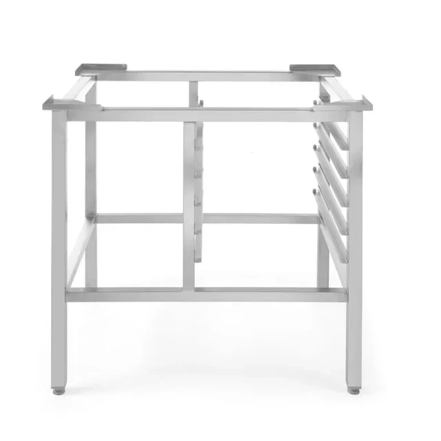 Piètement Support Four Mixte Grill Professionnel