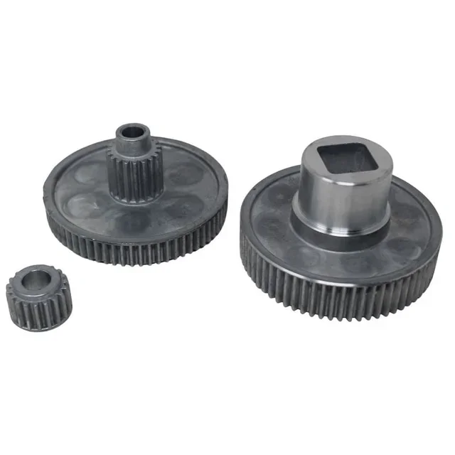 Zahnradmechanisches Kettenrad