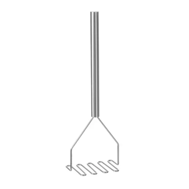 Professional Potato Masher Ultra-Resistant Large Size 200 x 130 mm