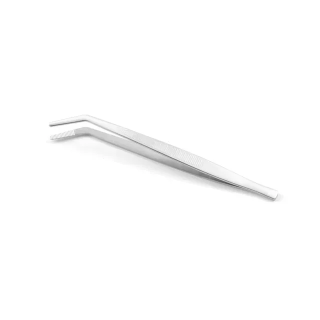 Curved Beak Tweezers 160 mm - Length L