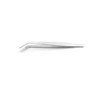 Curved Beak Tweezers 160 mm - Length L