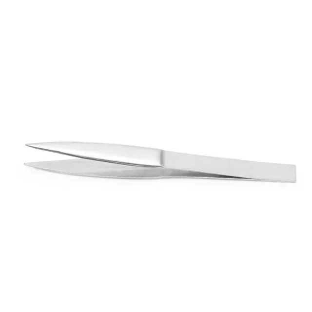 Stainless Steel Fish Bone Tweezers - Pointed Tip 155 mm