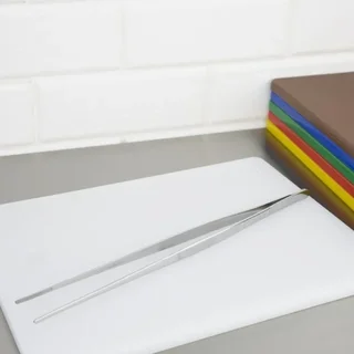 Pince à Bouts Ronds en Acier Inoxydable - Longueur 300 mm