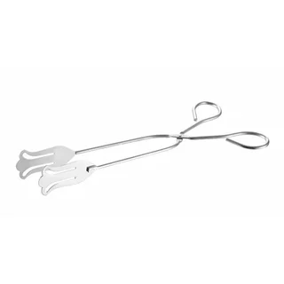 Pinça de Cozinha em Aço Inoxidável para Confeitaria - Comprimento 28 cm