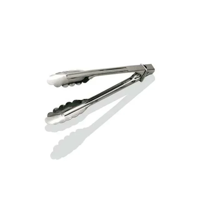 Pinza da Cucina Professionale 30 cm Acciaio Inox