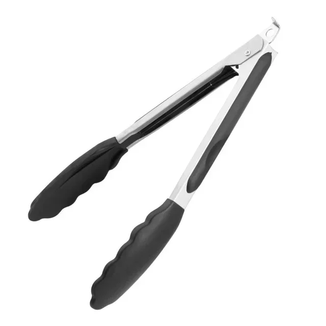 Pinça de Cozinha Silicone 230 mm