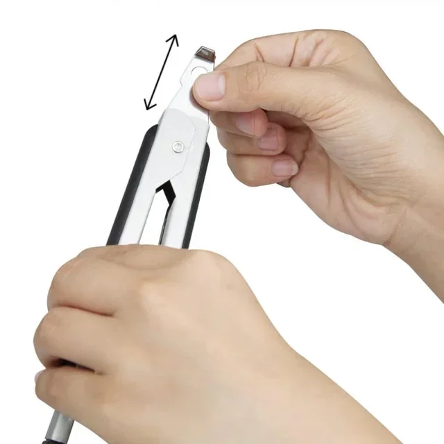 Pinça de Cozinha Silicone 230 mm