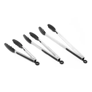 Pinzas de Cocina de Silicona Profesionales - 26,7 cm