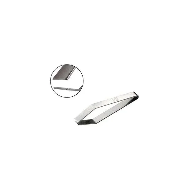 Professional Stainless Steel Fish Bone Tweezers