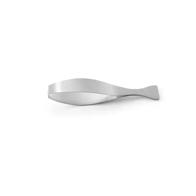 Pinça Plana para Espinhos 130 mm - Ponta Fina para Extração Precisa