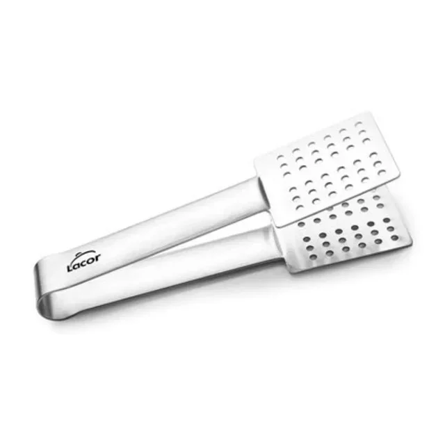 Edelstahl-Teebeutelzange 14 cm