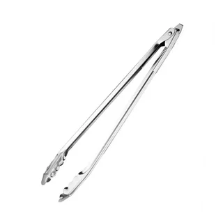 Pince de Service Inox 40,5 cm - Pince de Cuisine Professionnelle pour Buffet