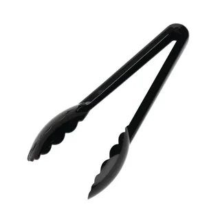 Universal Black Tongs 240 mm