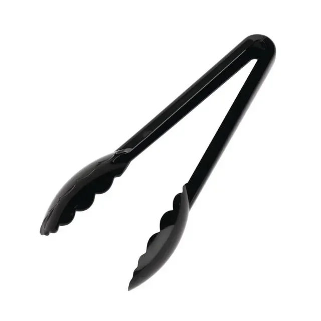 Universal Black Tongs 240 mm