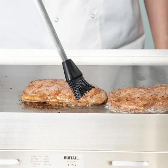 Pincel de Silicone para Churrasco