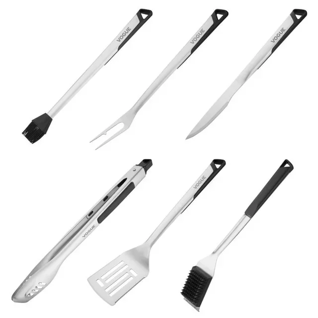 Pincel de Silicone para Churrasco