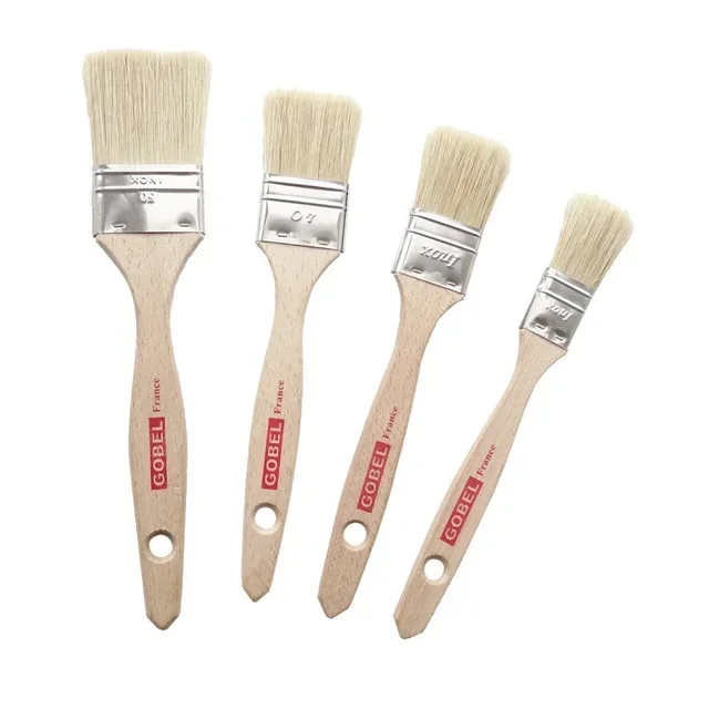 Flat Wide Paint Brush 50 mm for Drawers and Large Surfaces