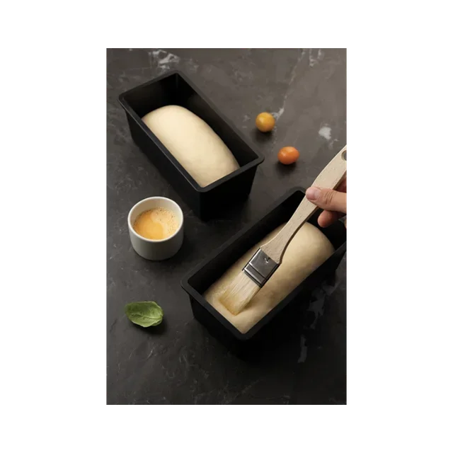 Pincel de Cerda Natural - 60 mm de Ancho de Pincel - 30 mm de Ancho de Cerda