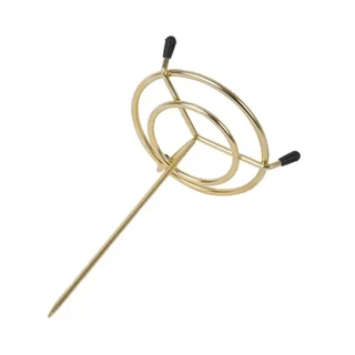 Pica Fichas de Aço Inoxidável - Altura 150 mm