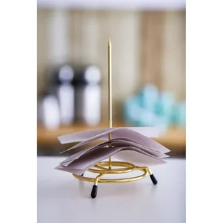 Pica Fichas de Aço Inoxidável - Altura 150 mm