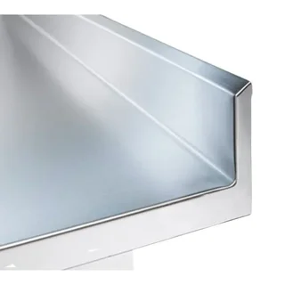 Encimera Laminada con Salpicadero - Ancho 135 cm