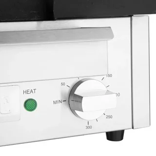 Electric Cast Iron Plancha 1800W - Table Grill