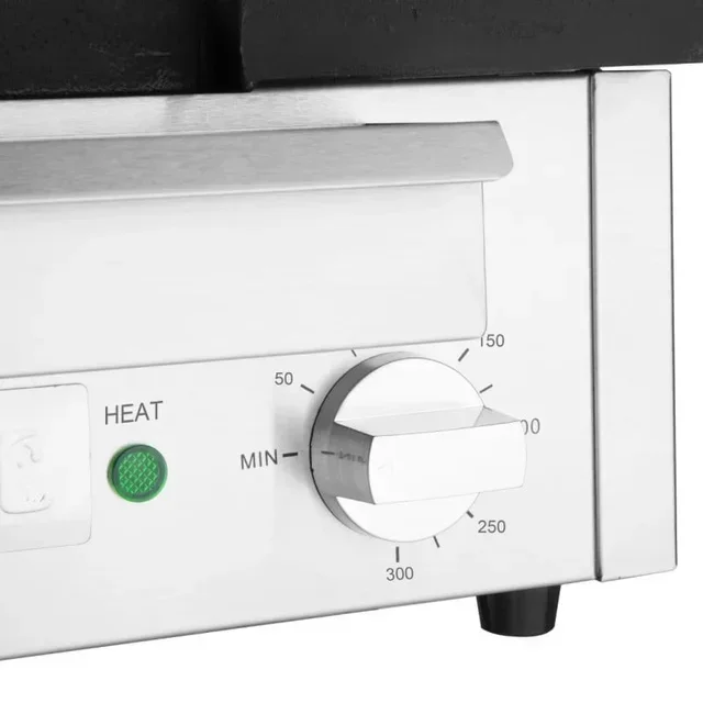 Electric Cast Iron Plancha 1800W - Table Grill