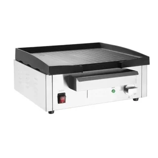 Electric Cast Iron Plancha 1800W - Table Grill