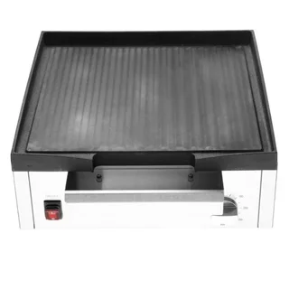 Electric Cast Iron Plancha 1800W - Table Grill