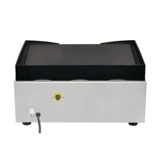 Electric Cast Iron Plancha 1800W - Table Grill