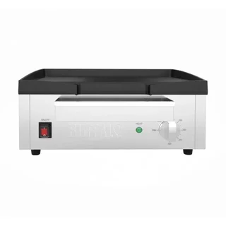 Electric Cast Iron Plancha 2800W - High Power