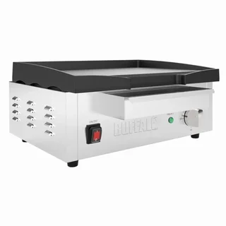 Electric Cast Iron Plancha 2800W - High Power