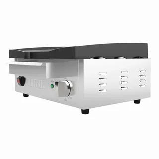 Electric Cast Iron Plancha 2800W - High Power