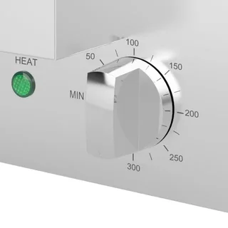 Electric Cast Iron Plancha 2800W - High Power