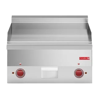 Chapa Elétrica Profissional - Placa Lisa 600 mm - Trifásico 400 V